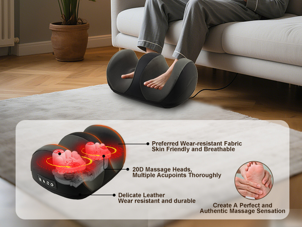 feet massager