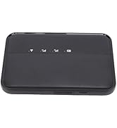 XUMIUZIY 5G WiFi Mobile Hotspot, High Speed 900Mbps Pocket 2.4GHz and 5.8GHz Portable WiFi Device...