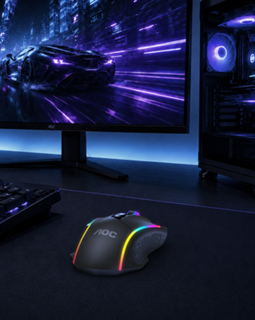 gaming mouse for PC