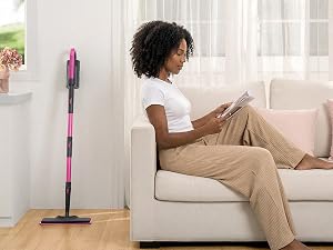 Schenley Steam Mop
