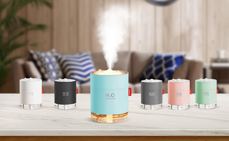 Mini Humidifier