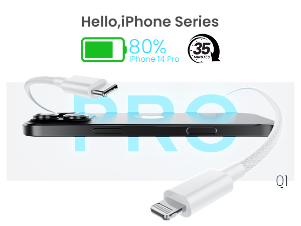 usb c to lightning cable
