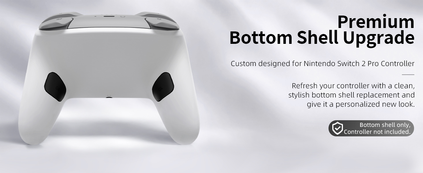Bottom Shell for Nintendo Switch 2 Pro