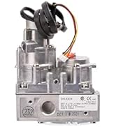 MH3V-L5-A Dexen OEM CSA Certified MH3V Motorized Propane Gas IPI Electronic Valve for Direct Vent...