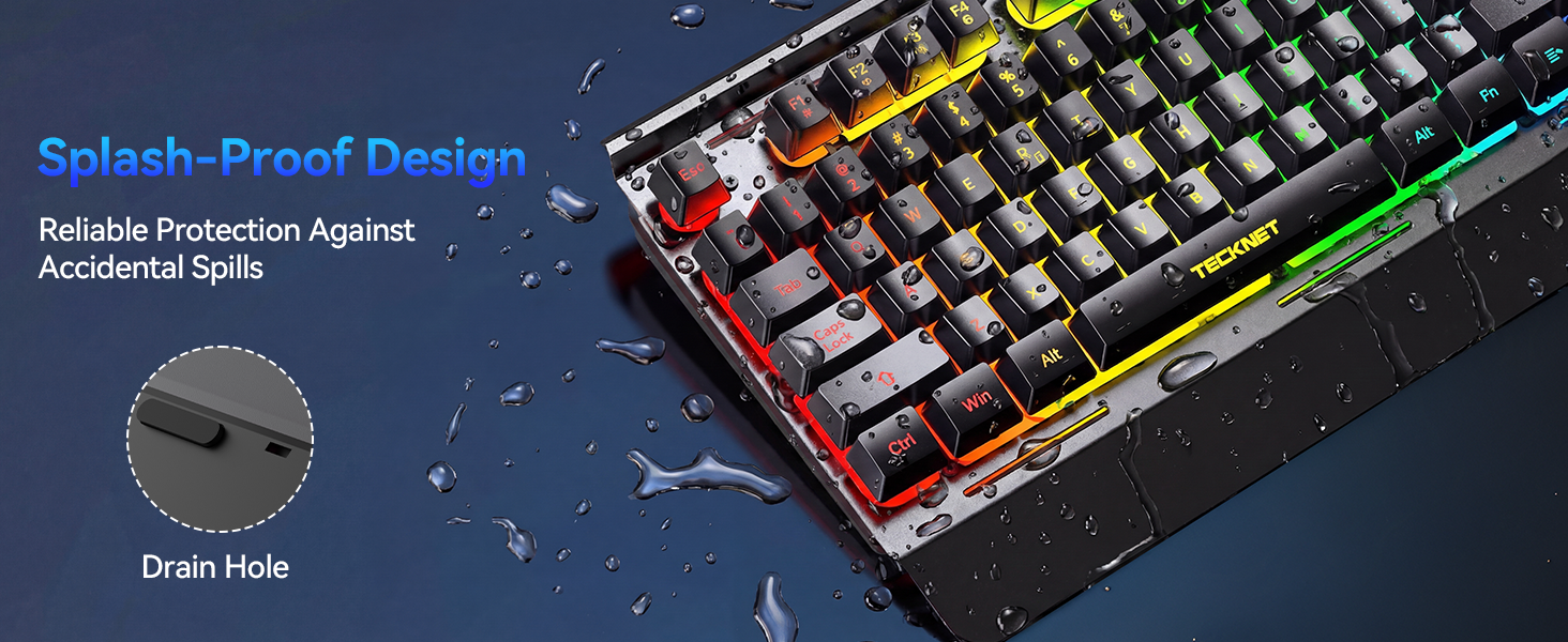 gaming keyboard