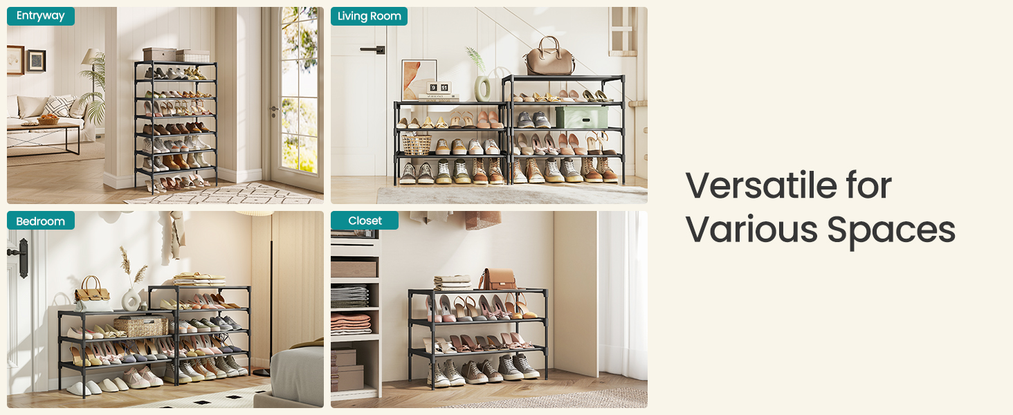 Shoe Rack