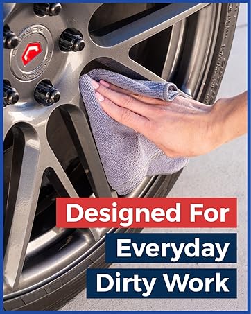 Designed For Everyday Dirty Work