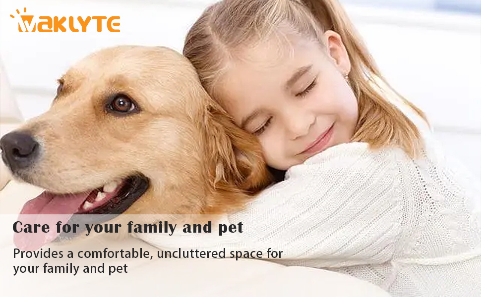Care for your family and pet