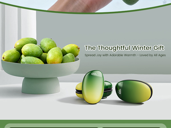 rechargeable hand warmer