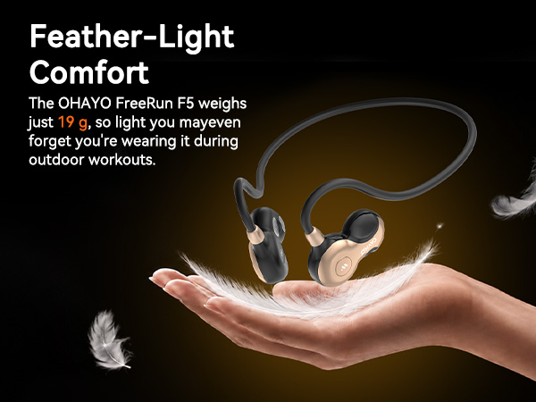 Open Ear Headphones