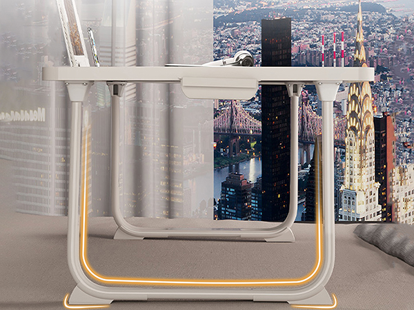 Laptop Bed Desk Tray for Eating Working Reading