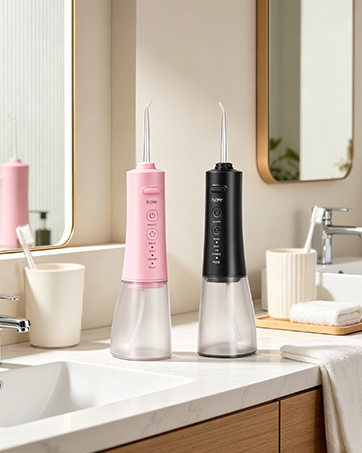 water picks for teeth cleaning and flossing
