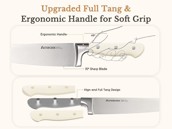 knife set