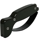 AccuSharp Knife Sharpener, Ergonomic Comfortable Handle, Compact &amp; Easy to Use, Restore and Hone ...