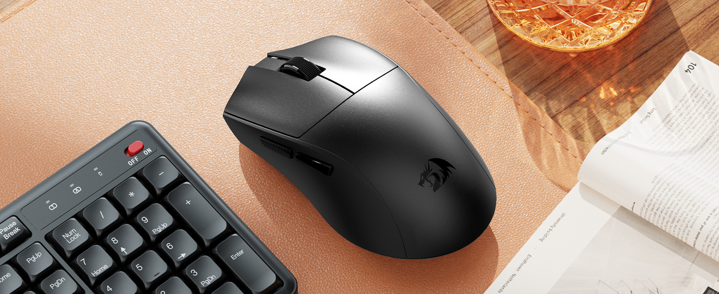 redragon wireless mouse