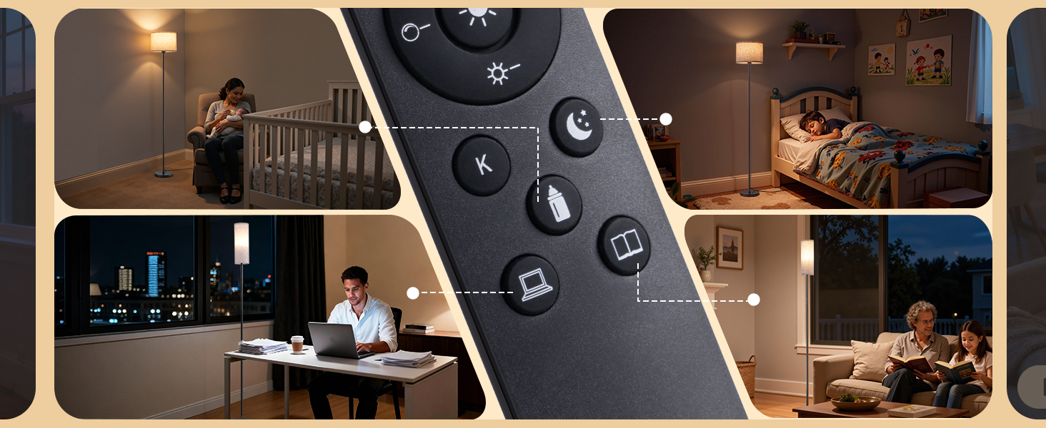 floor lamps for bedroom