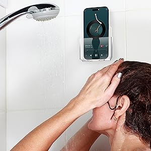 shower