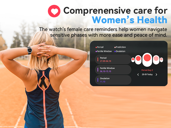 women health cycle period