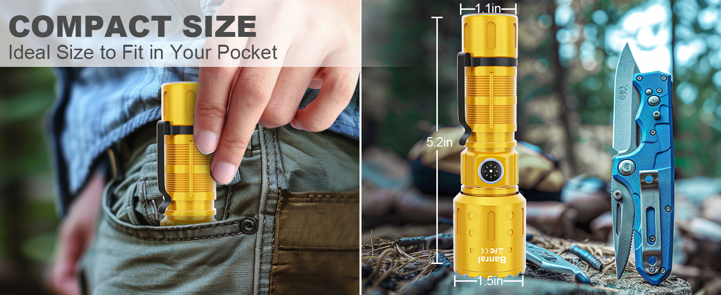 COMPACT SIZE