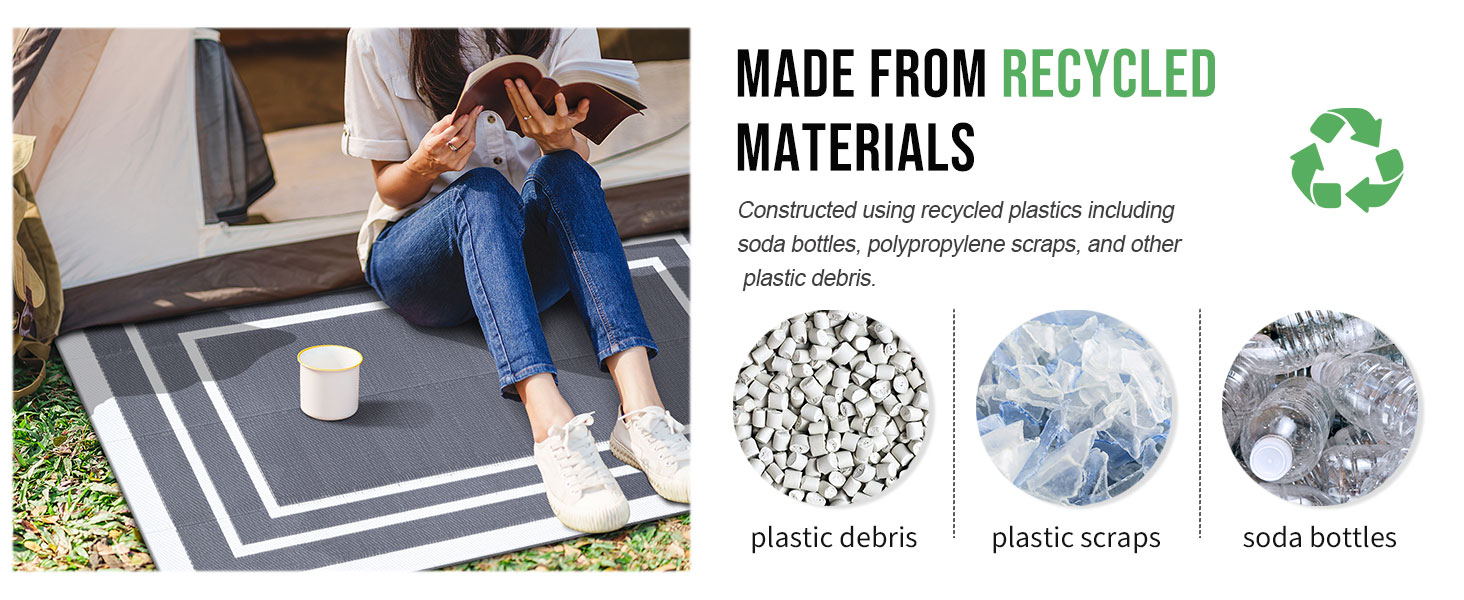 Plastic Straw Material