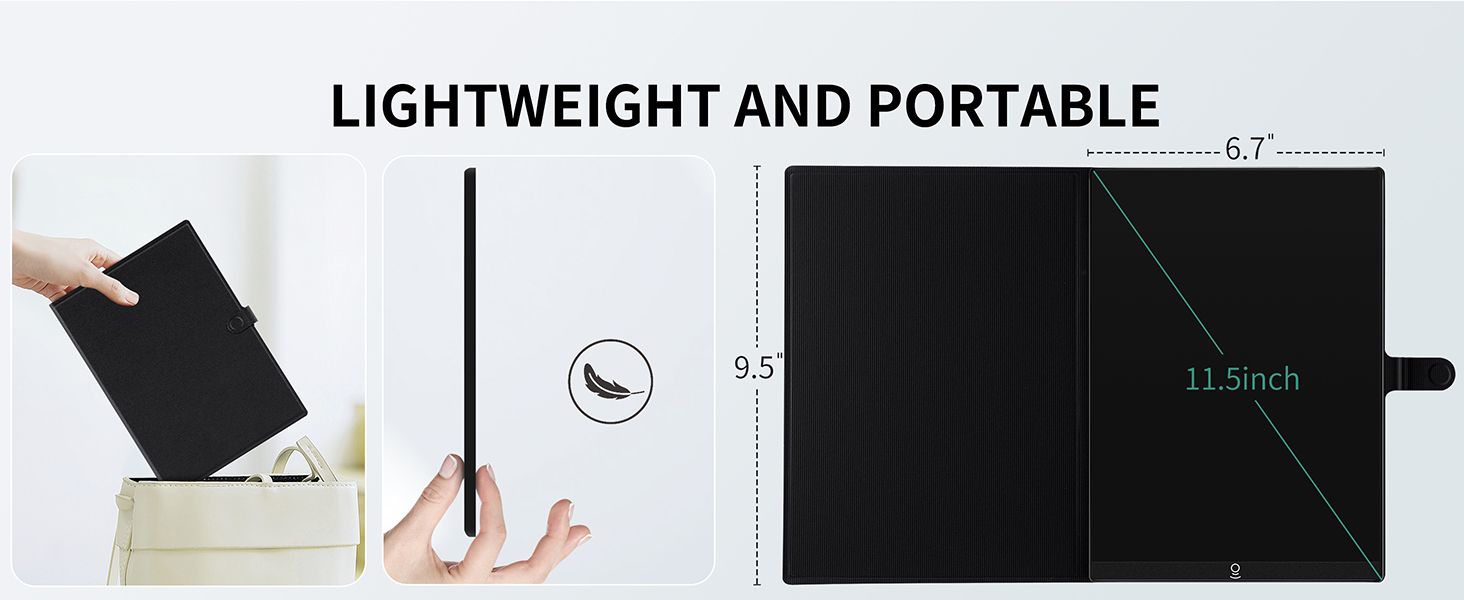 lcd writing tablet for adults