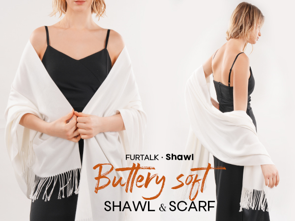 shawl wraps for women