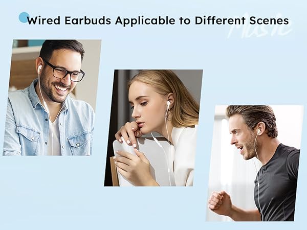 3.5mm Earphones