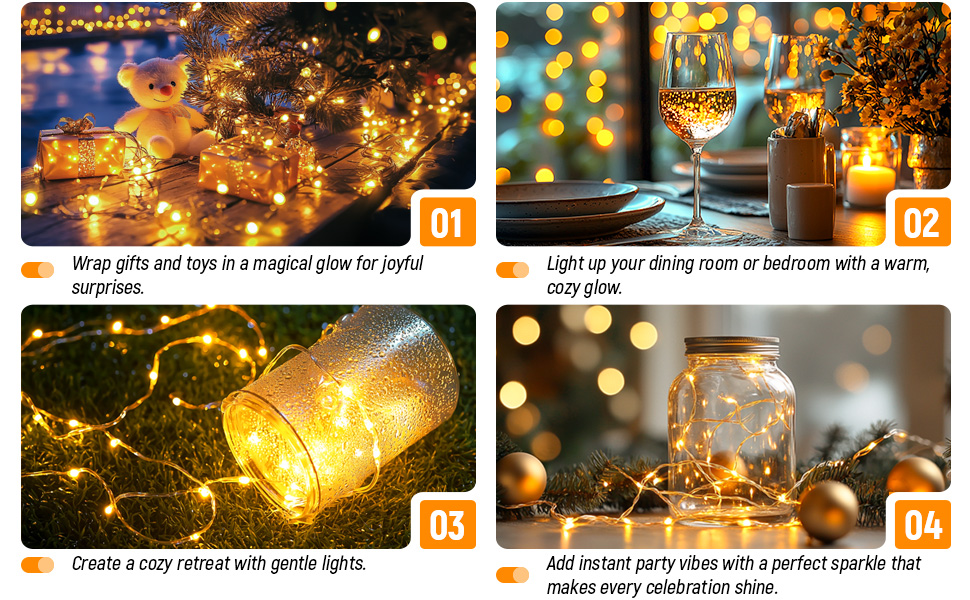 Fairy Lights 12P-4
