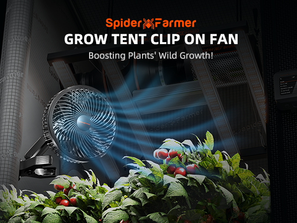 Grow Tent Fan