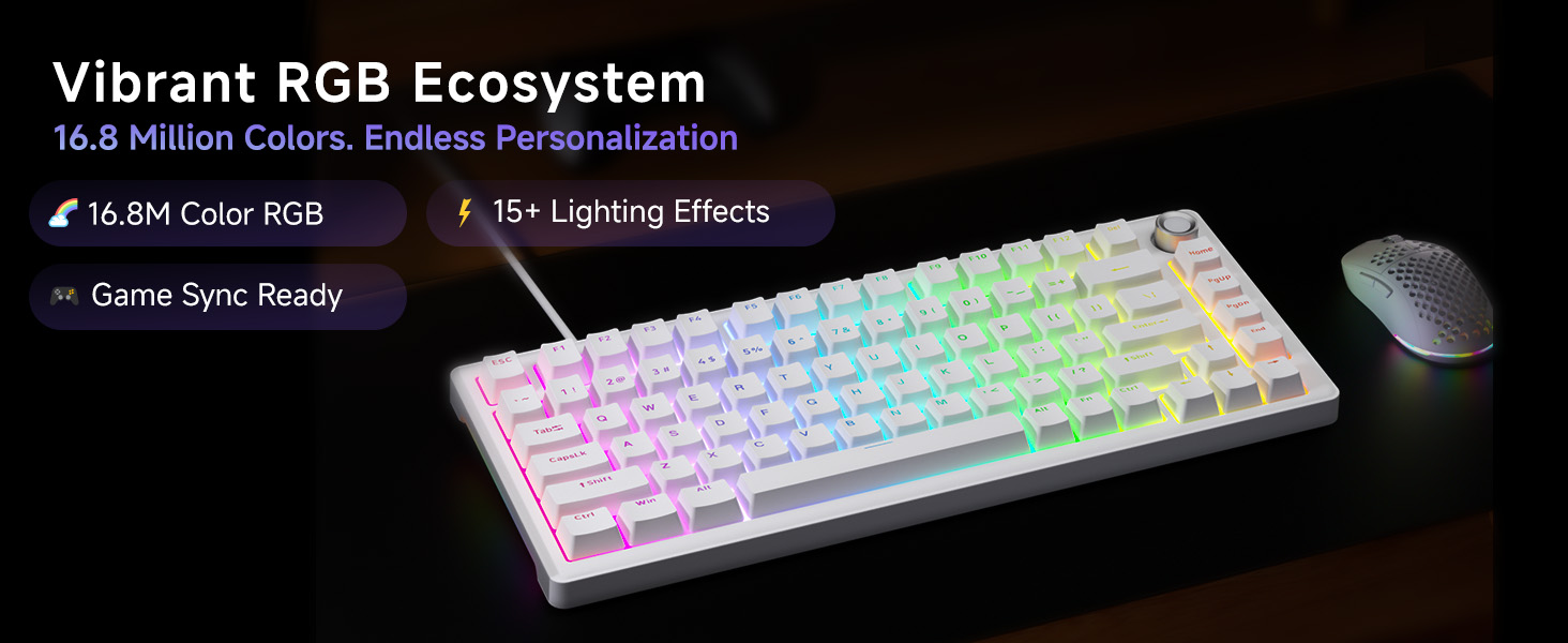 mechanical keyboard