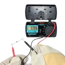 Resistance Measurement