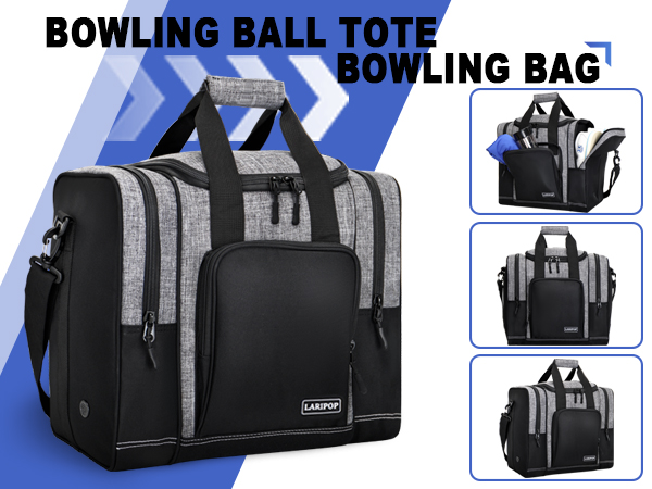 Single ball bag