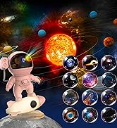 galaxy star projector cool bedroom decor space projection light nightlight projectors sky projector