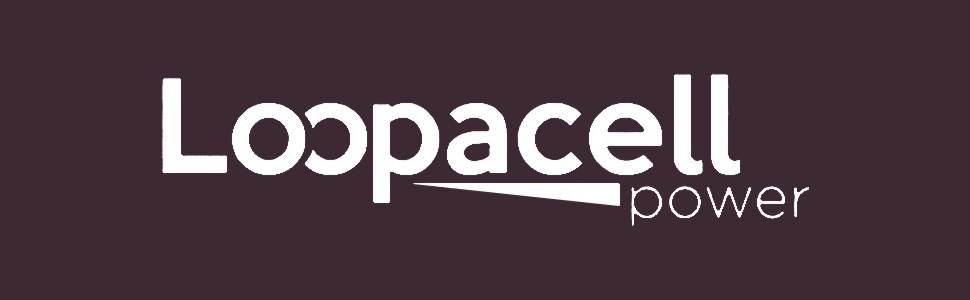 Loopacell Power Logo