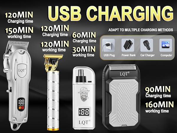 hair clippers for men