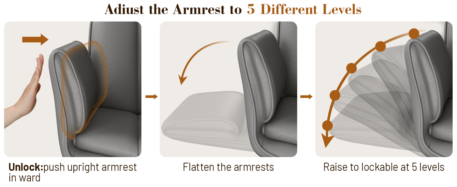 Cross Legged Desk Chair