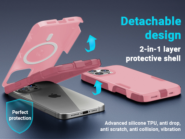 iPhone 16 Pro Max Case 6.9 inch