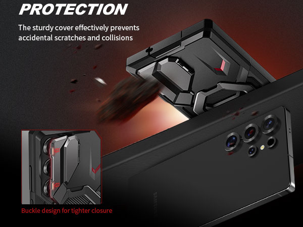 Camera Cover Protection