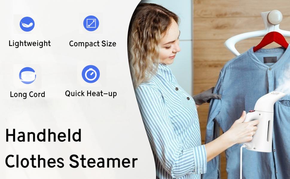 Clothes steamer