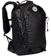 TKLoop International Travel Backpack for Men and Women 24L Backpack Daypack with Wash Bag and Rai...