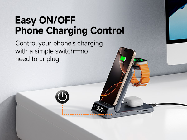 wireless iPhone charger