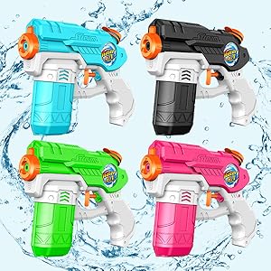 water gun