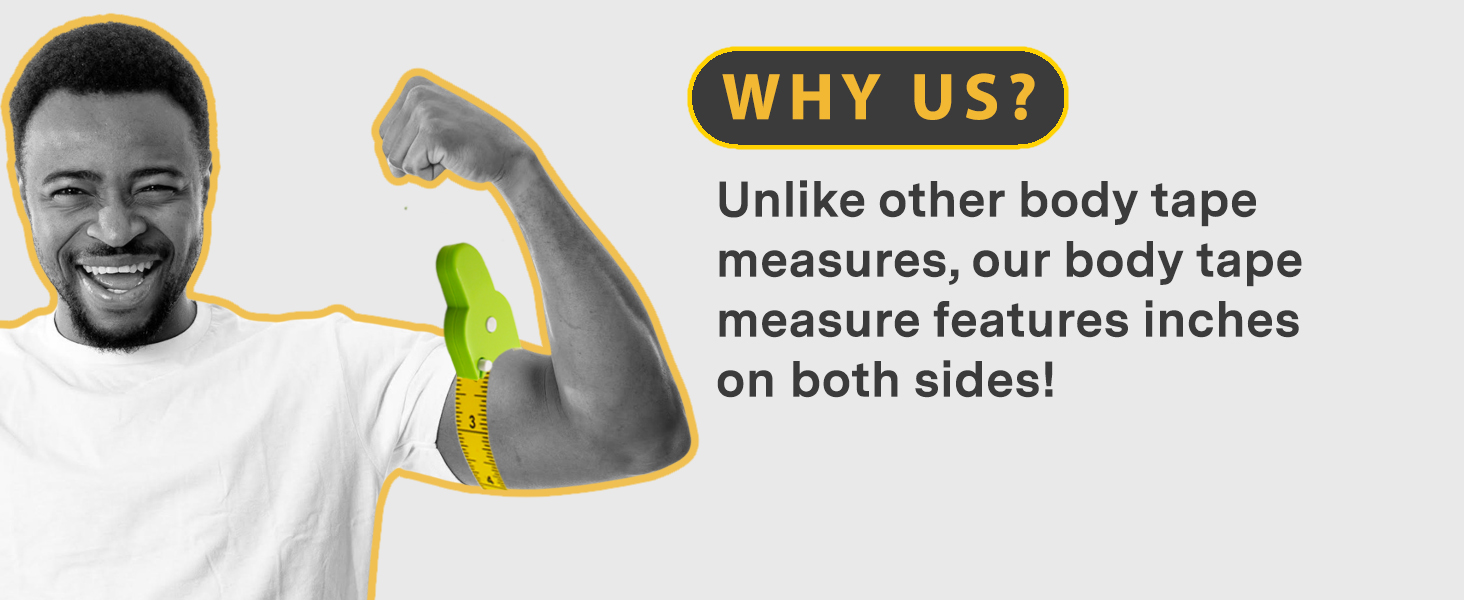 perfect measuring tape