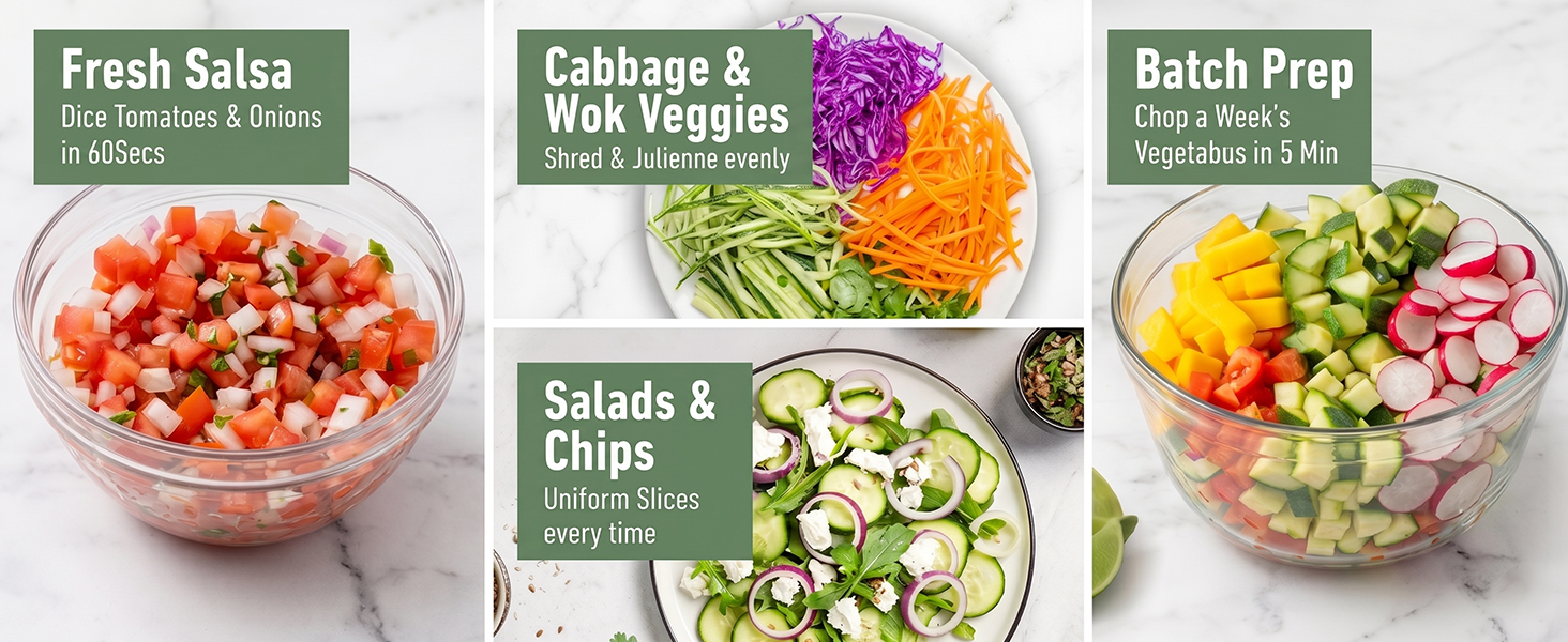 vegtable chopper