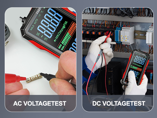 fs899l multimeter