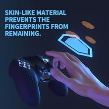 controller cover for ps5 edge