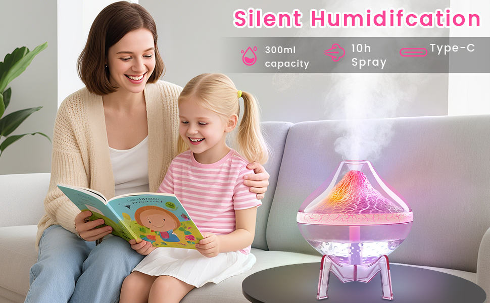 Humidifiers for Bedroom