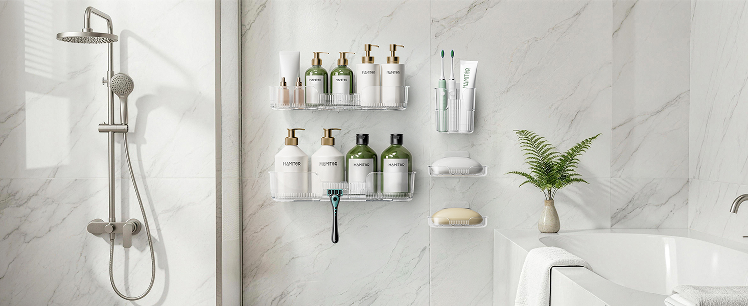 shower caddy