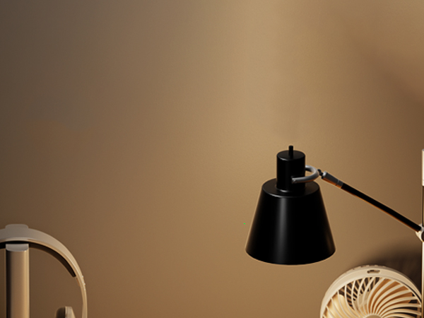 PD20W 8-port desktop rechargeable charging scenario