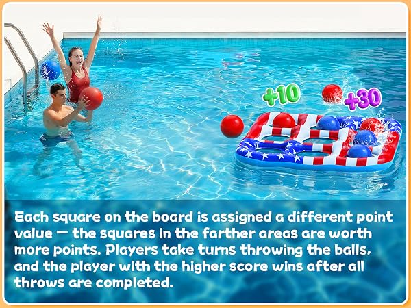 Pool toys for teens